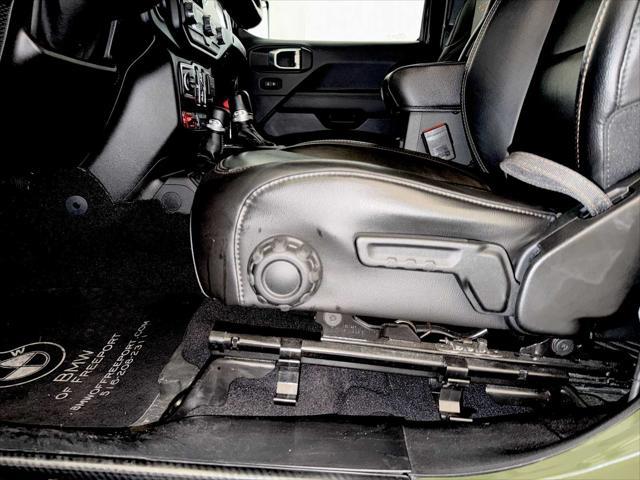 2021 Jeep Wrangler - $51,798