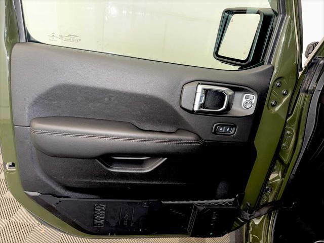 2021 Jeep Wrangler - $51,798