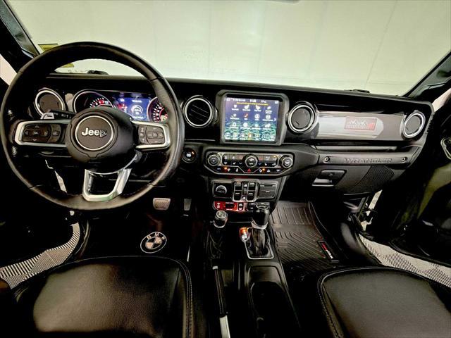 2021 Jeep Wrangler - $51,798