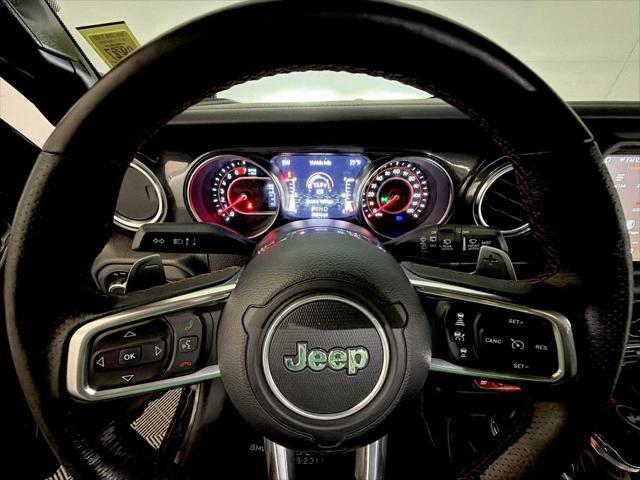 2021 Jeep Wrangler - $51,798