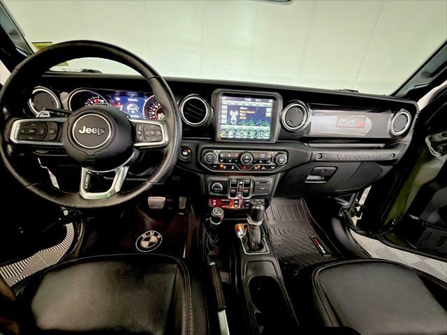 2021 Jeep Wrangler - $51,798