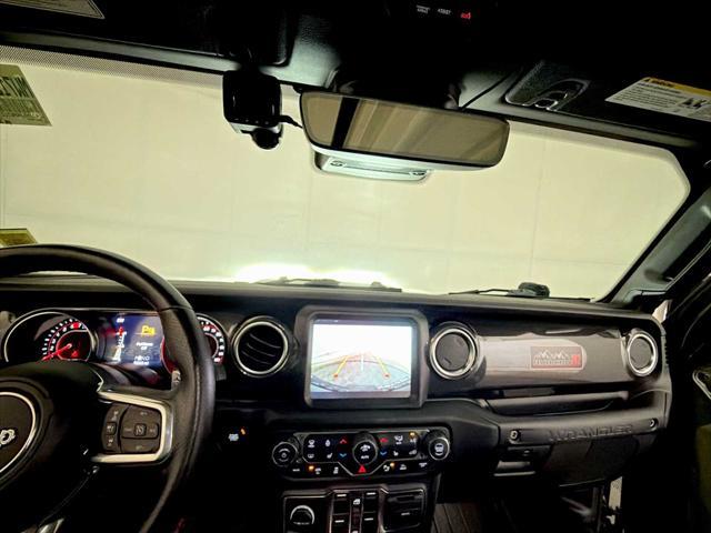 2021 Jeep Wrangler - $51,798
