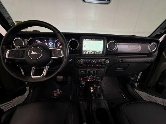 2021 Jeep Wrangler - $51,798