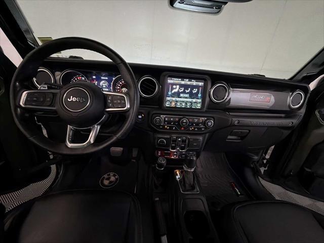 2021 Jeep Wrangler - $51,798