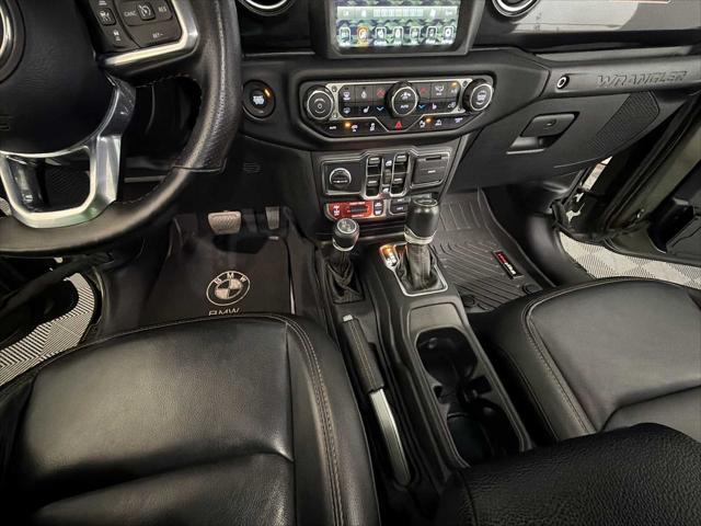 2021 Jeep Wrangler - $51,798