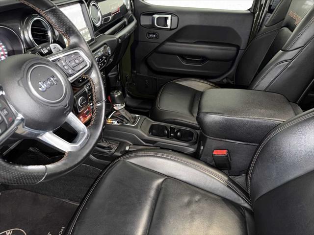 2021 Jeep Wrangler - $51,798