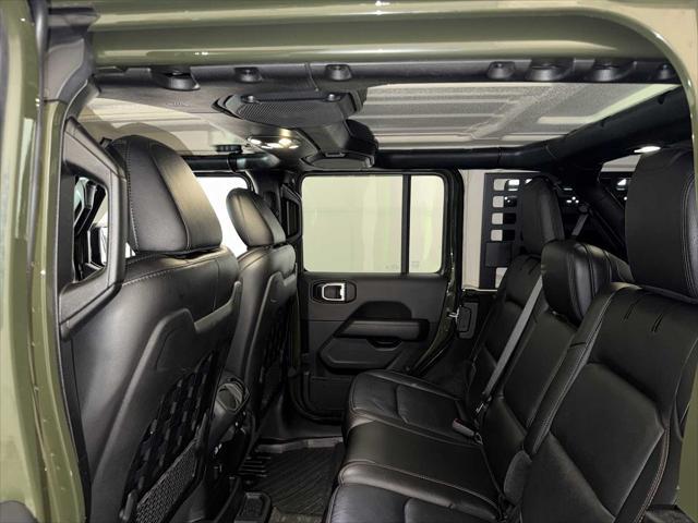 2021 Jeep Wrangler - $51,798