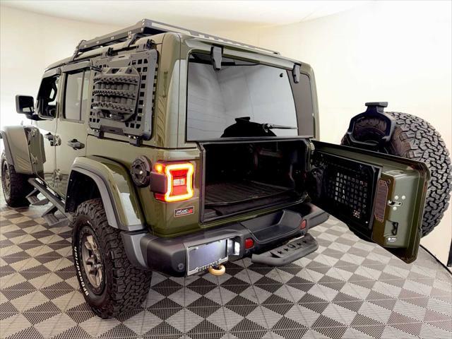2021 Jeep Wrangler - $51,798