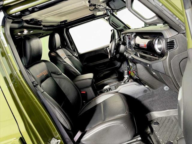 2021 Jeep Wrangler - $51,798