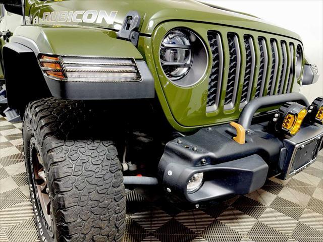 2021 Jeep Wrangler - $51,798