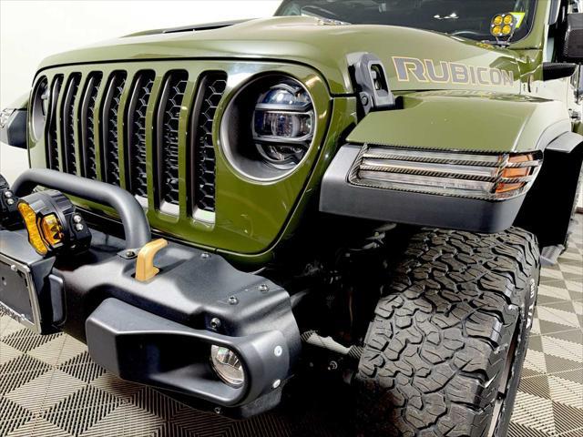 2021 Jeep Wrangler - $51,798