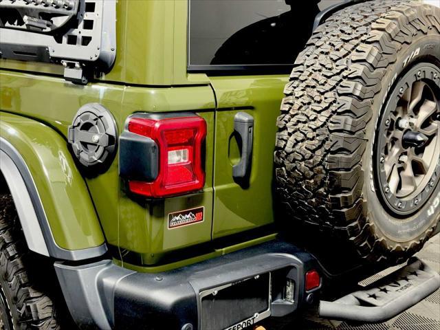 2021 Jeep Wrangler - $51,798