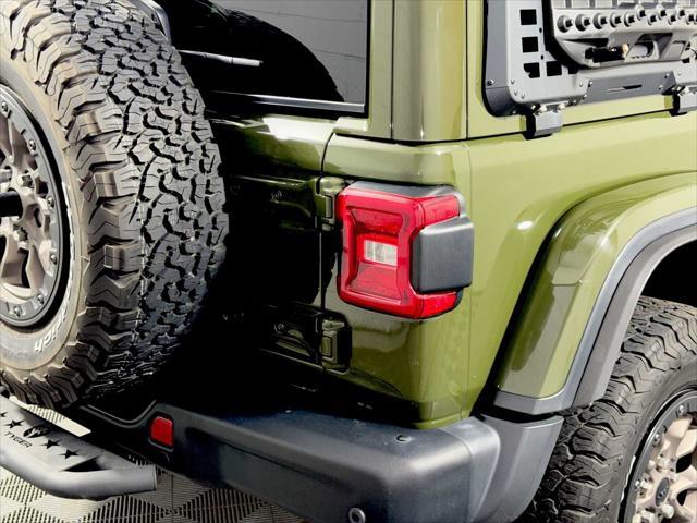 2021 Jeep Wrangler - $51,798