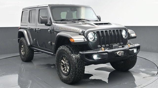 2021 Jeep Wrangler Unlimited Rubicon 392
