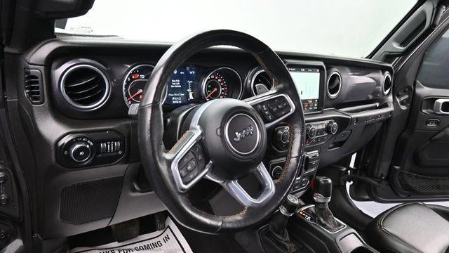 2021 Jeep Wrangler Unlimited Rubicon 392