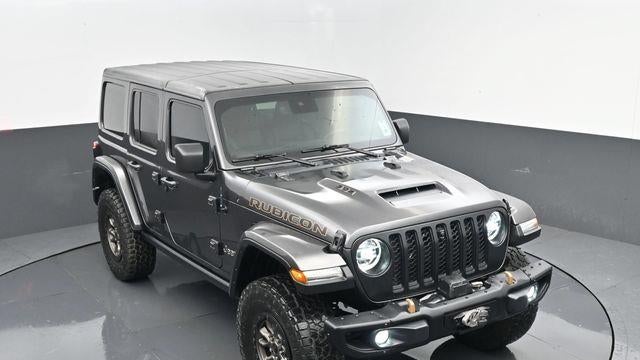 2021 Jeep Wrangler Unlimited Rubicon 392