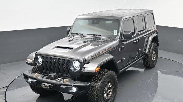 2021 Jeep Wrangler Unlimited Rubicon 392