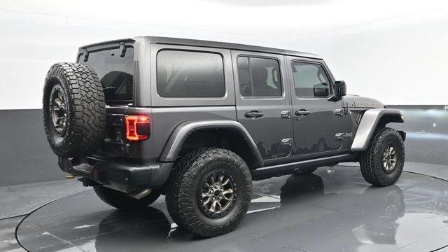 2021 Jeep Wrangler Unlimited Rubicon 392