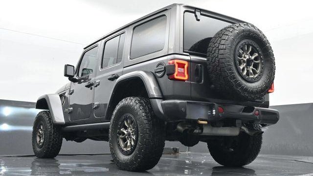 2021 Jeep Wrangler Unlimited Rubicon 392