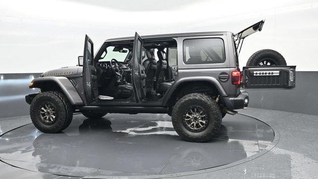 2021 Jeep Wrangler Unlimited Rubicon 392