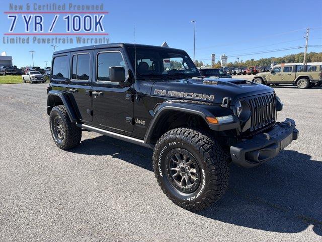 2022 Jeep Wrangler