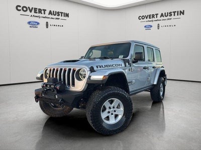2022 Jeep Wrangler Unlimited 4X4 Rubicon 392 4DR SUV