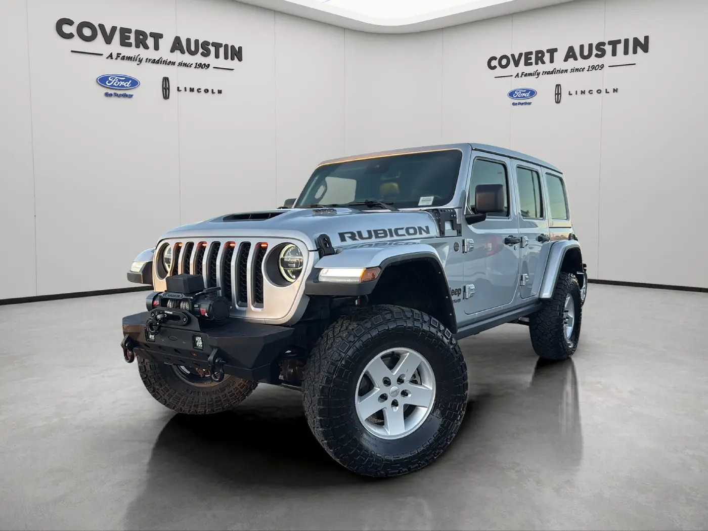 2022 Jeep Wrangler