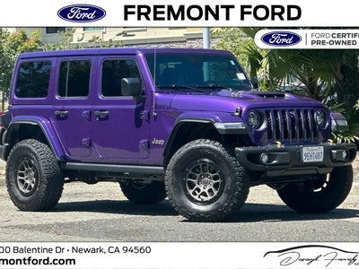 Photo of a 2023 Jeep Wrangler 4X4 Rubicon 392 20TH Anniversary 4DR SUV for sale