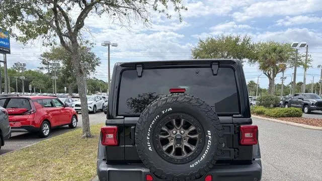 2023 Jeep Wrangler Rubicon 392 20th Anniversary