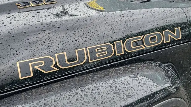 2023 Jeep Wrangler Rubicon 392 20th Anniversary
