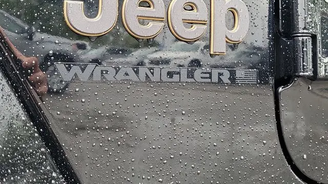 2023 Jeep Wrangler Rubicon 392 20th Anniversary