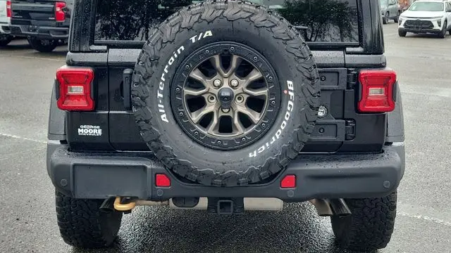 2023 Jeep Wrangler Rubicon 392 20th Anniversary