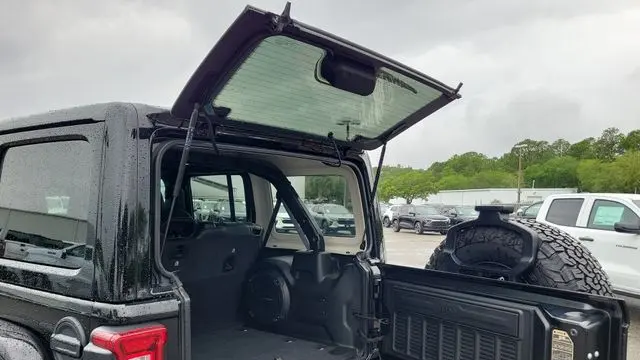 2023 Jeep Wrangler Rubicon 392 20th Anniversary
