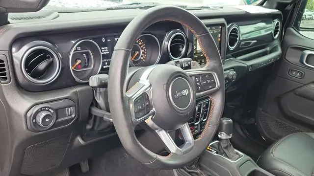 2023 Jeep Wrangler Rubicon 392 20th Anniversary