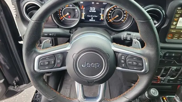 2023 Jeep Wrangler Rubicon 392 20th Anniversary