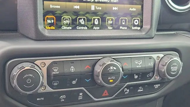 2023 Jeep Wrangler Rubicon 392 20th Anniversary