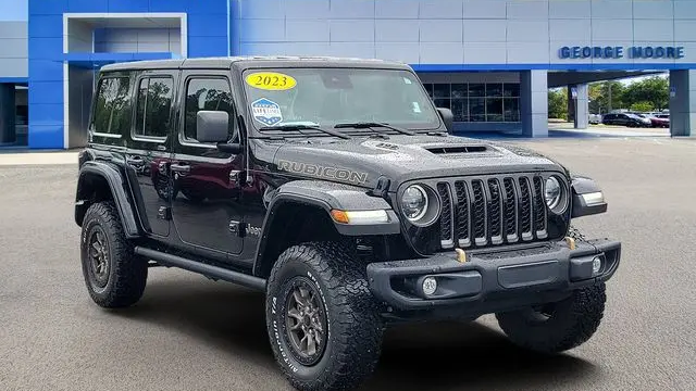 Preowned 2023 Jeep Wrangler Rubicon 392 20th Anniversary for Sale