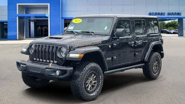 2023 Jeep Wrangler Rubicon 392 20th Anniversary