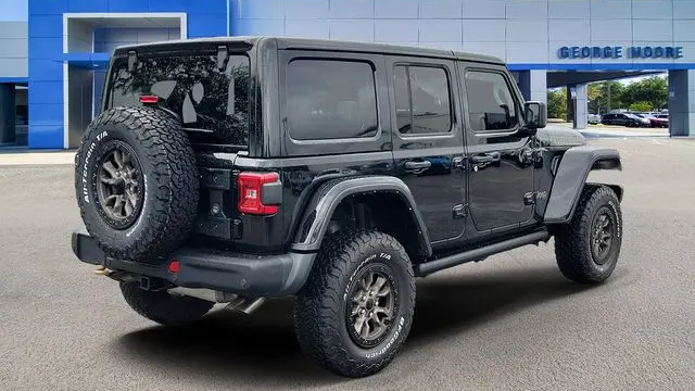 2023 Jeep Wrangler Rubicon 392 20th Anniversary