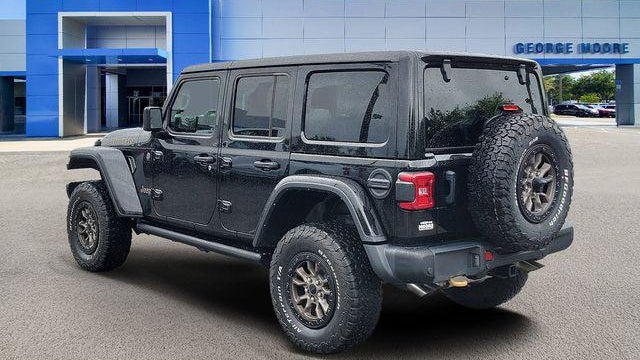 2023 Jeep Wrangler Rubicon 392