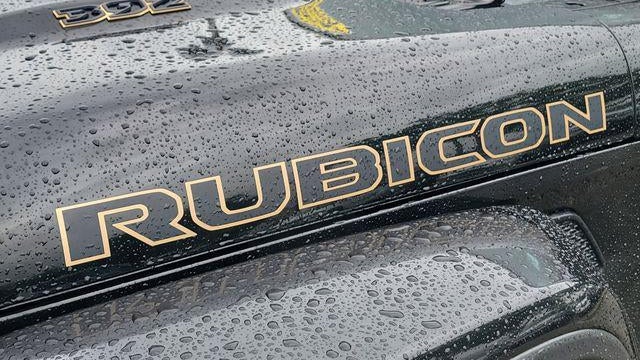 2023 Jeep Wrangler Rubicon 392
