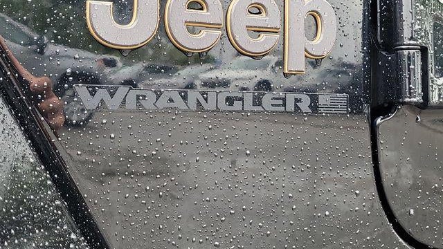 2023 Jeep Wrangler Rubicon 392