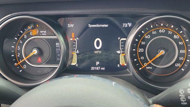 2023 Jeep Wrangler Rubicon 392