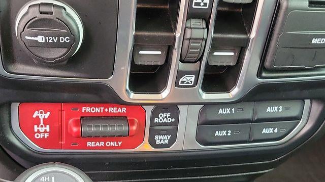 2023 Jeep Wrangler Rubicon 392