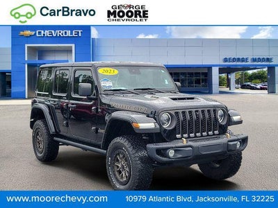 Photo of a 2023 Jeep Wrangler 4X4 Rubicon 392 4DR SUV for sale