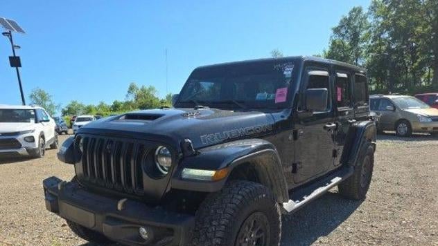 Preowned 2023 Jeep Wrangler Rubicon 392 for Sale