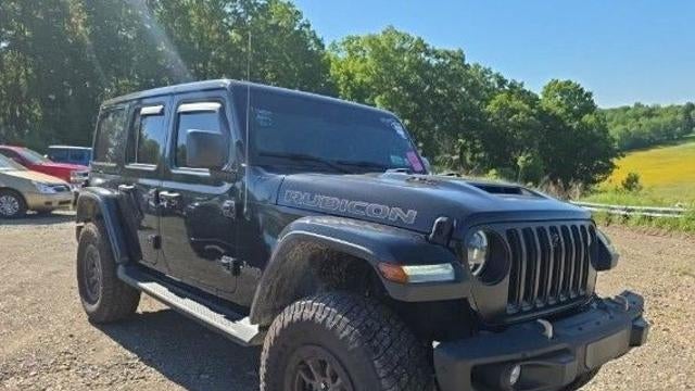 2023 Jeep Wrangler Rubicon 392
