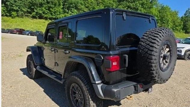 2023 Jeep Wrangler Rubicon 392