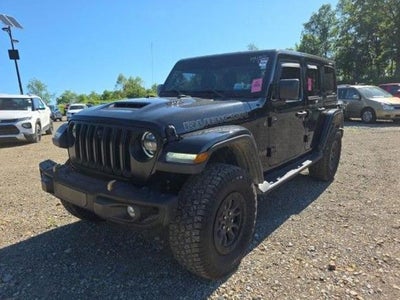 Photo of a 2023 Jeep Wrangler 4X4 Rubicon 392 4DR SUV for sale