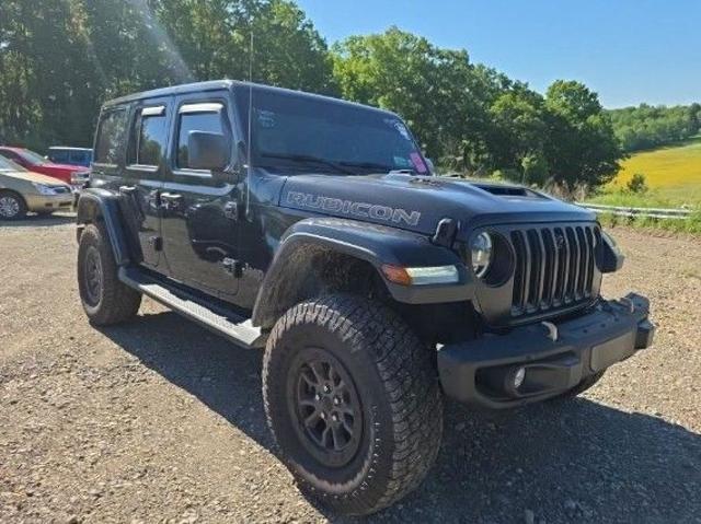 2023 Jeep Wrangler - $63,467